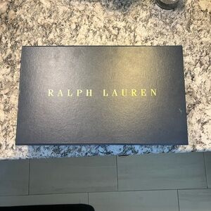 Ralph Lauren Midnight Blue Gift Box